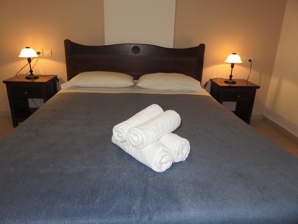 Frosso'S Apartments Kokkini Hani Ngoại thất bức ảnh