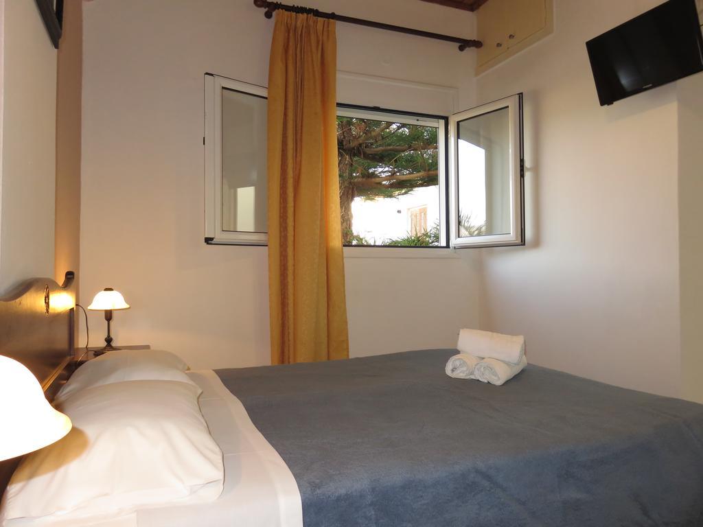 Frosso'S Apartments Kokkini Hani Ngoại thất bức ảnh