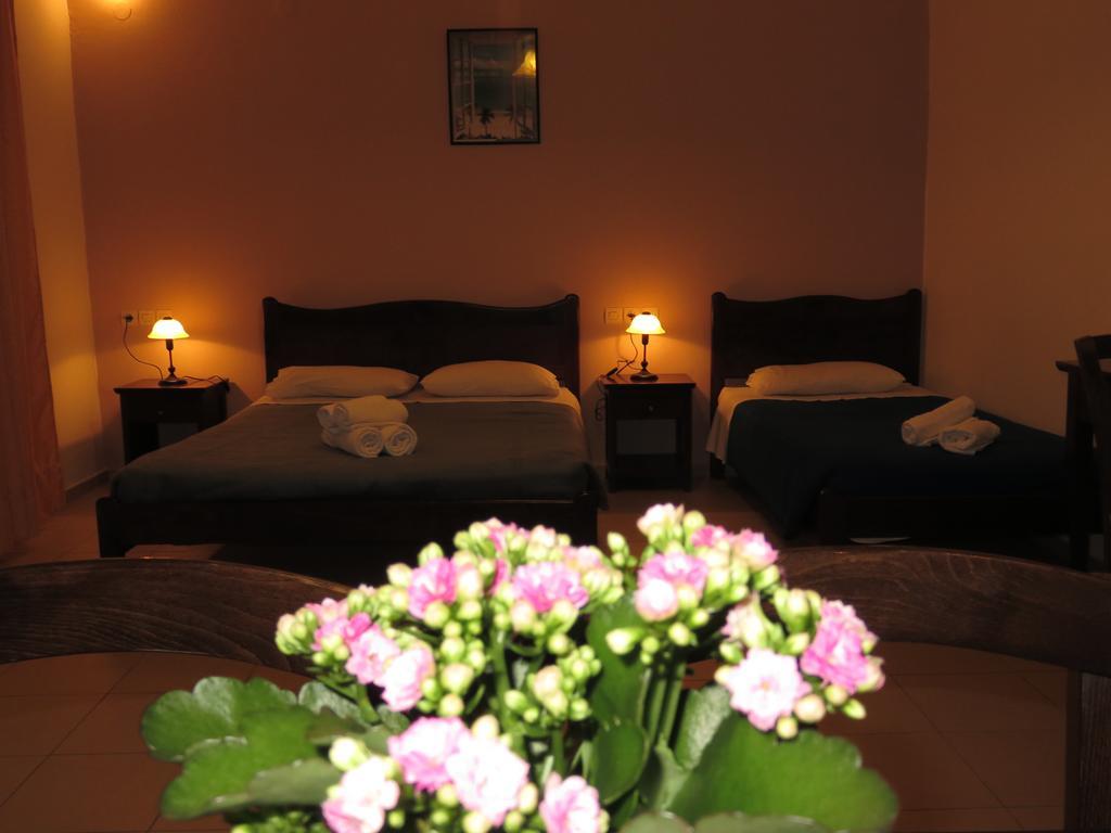 Frosso'S Apartments Kokkini Hani Ngoại thất bức ảnh