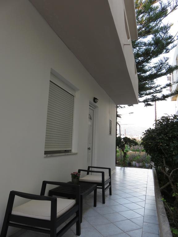 Frosso'S Apartments Kokkini Hani Ngoại thất bức ảnh