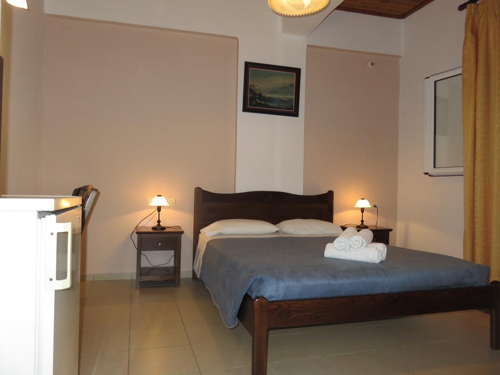 Frosso'S Apartments Kokkini Hani Ngoại thất bức ảnh