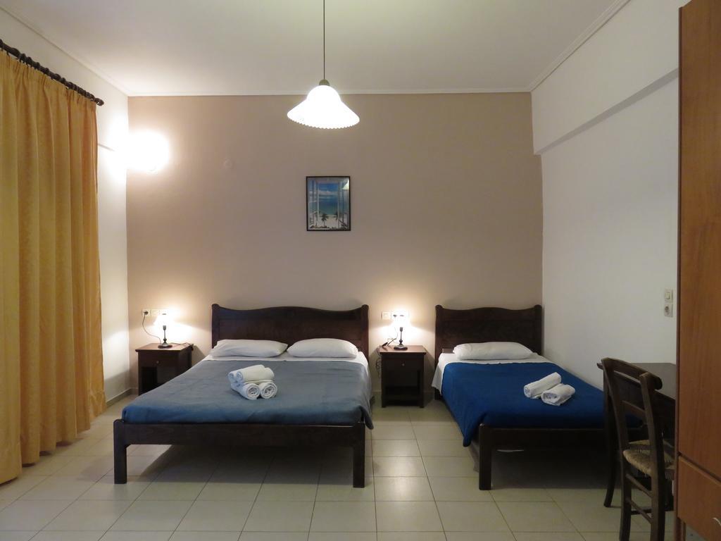 Frosso'S Apartments Kokkini Hani Ngoại thất bức ảnh