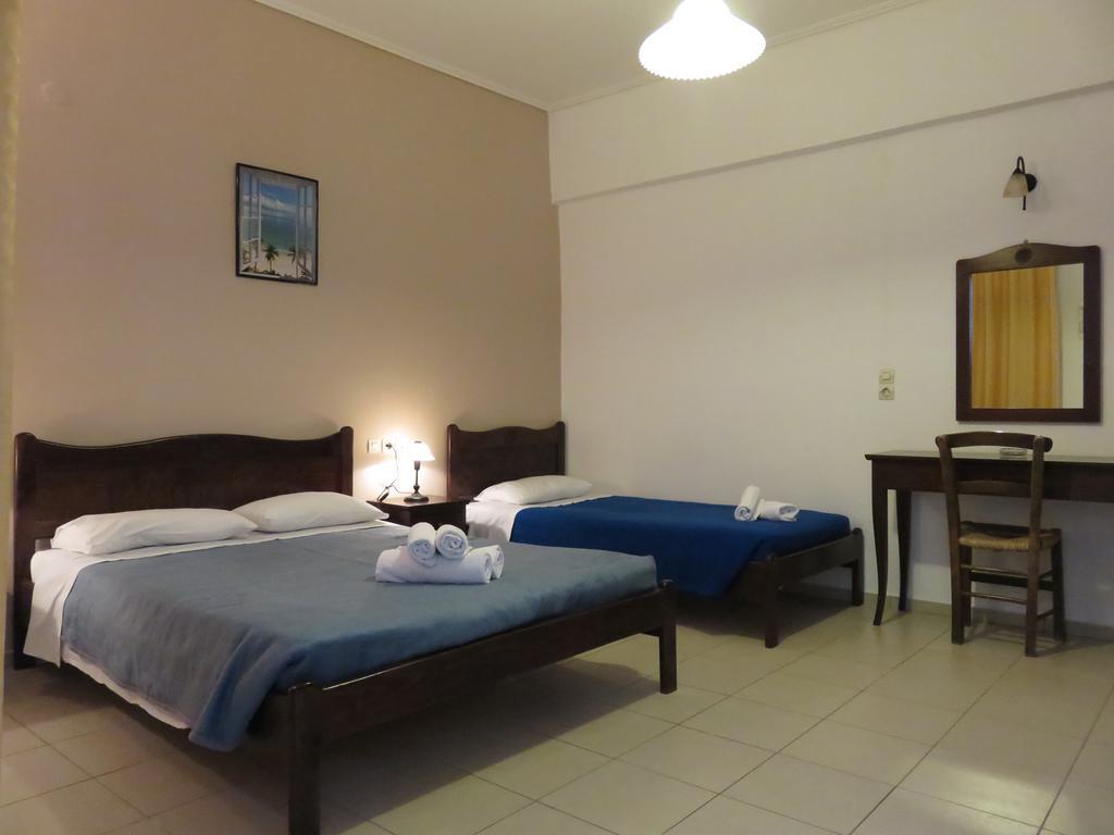 Frosso'S Apartments Kokkini Hani Ngoại thất bức ảnh