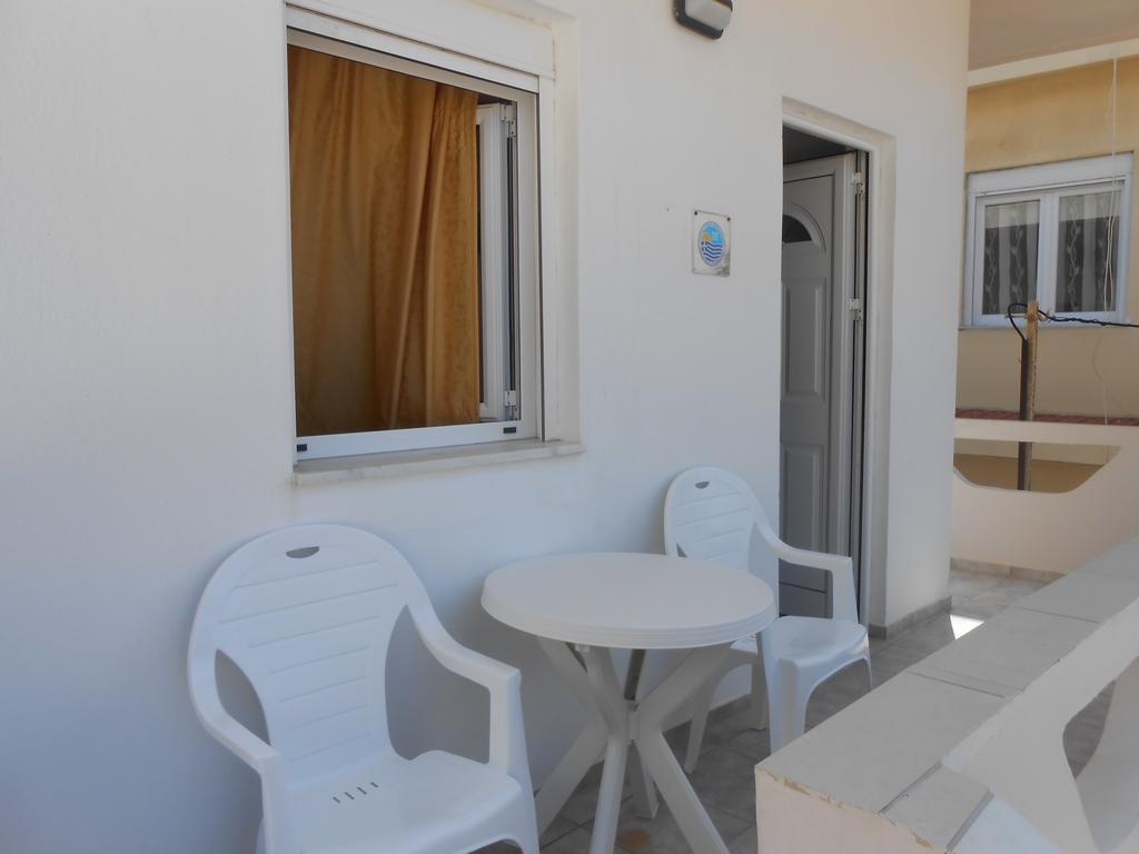 Frosso'S Apartments Kokkini Hani Ngoại thất bức ảnh
