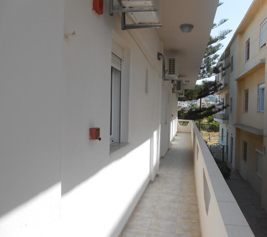 Frosso'S Apartments Kokkini Hani Ngoại thất bức ảnh