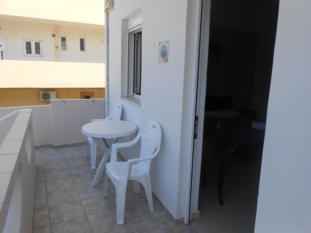 Frosso'S Apartments Kokkini Hani Ngoại thất bức ảnh