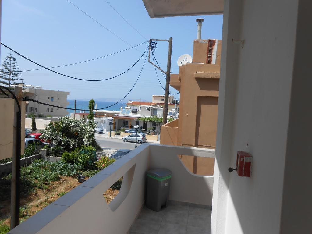Frosso'S Apartments Kokkini Hani Ngoại thất bức ảnh