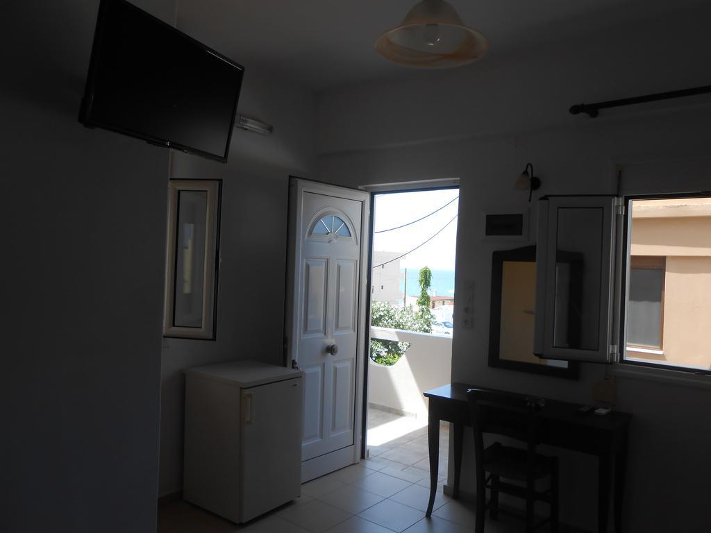Frosso'S Apartments Kokkini Hani Ngoại thất bức ảnh