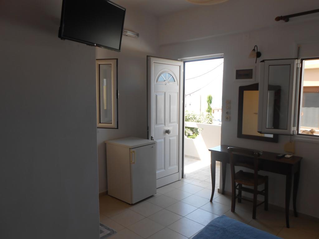 Frosso'S Apartments Kokkini Hani Ngoại thất bức ảnh