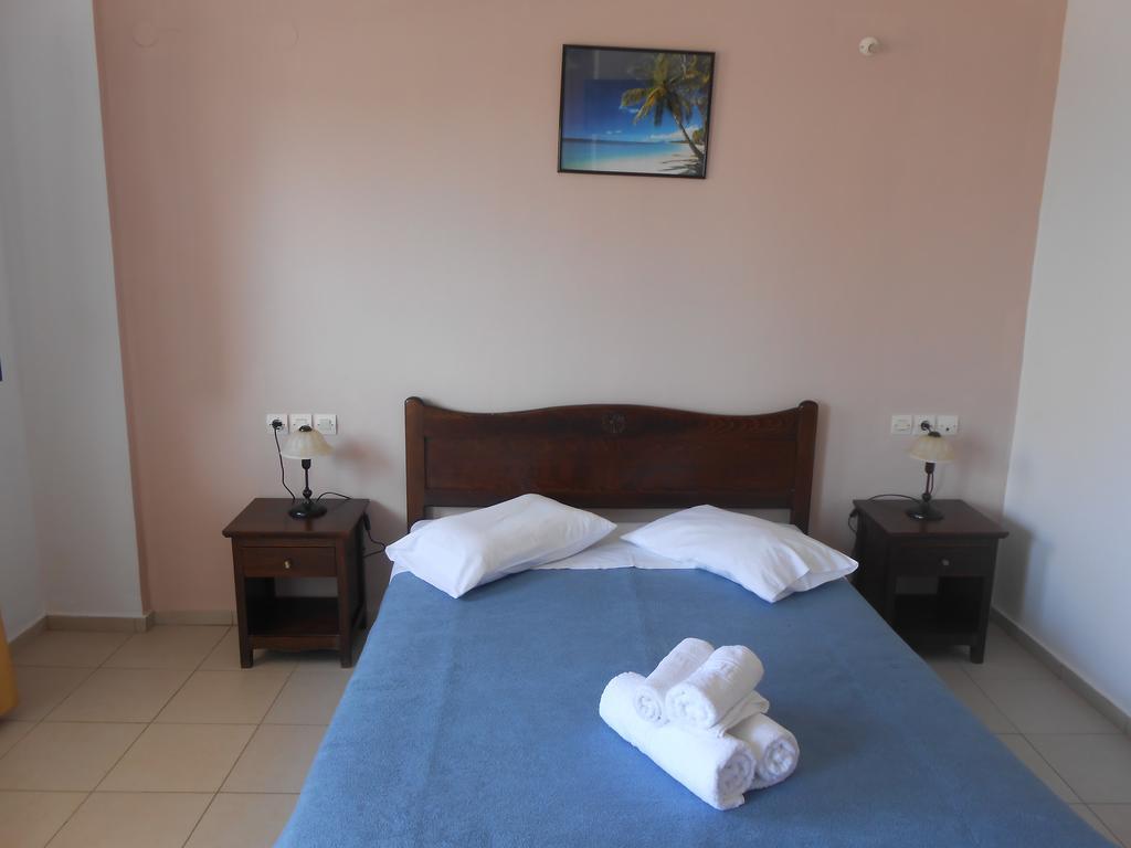 Frosso'S Apartments Kokkini Hani Ngoại thất bức ảnh