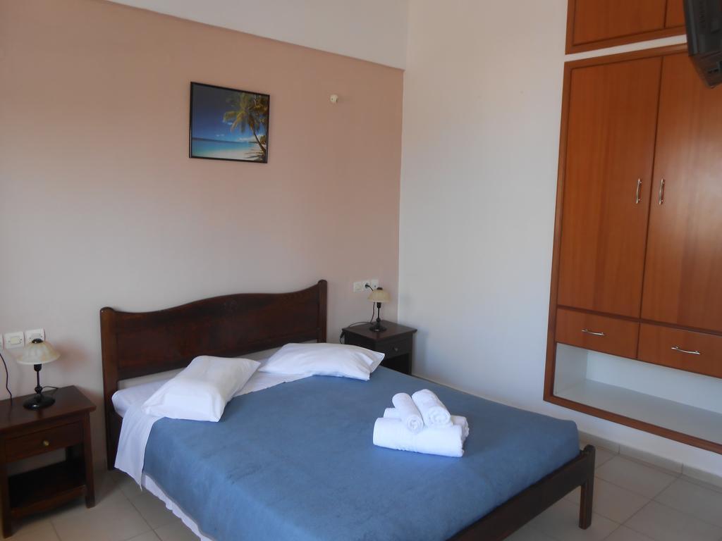 Frosso'S Apartments Kokkini Hani Ngoại thất bức ảnh