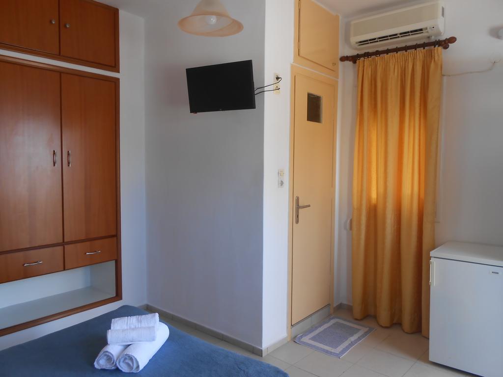 Frosso'S Apartments Kokkini Hani Ngoại thất bức ảnh
