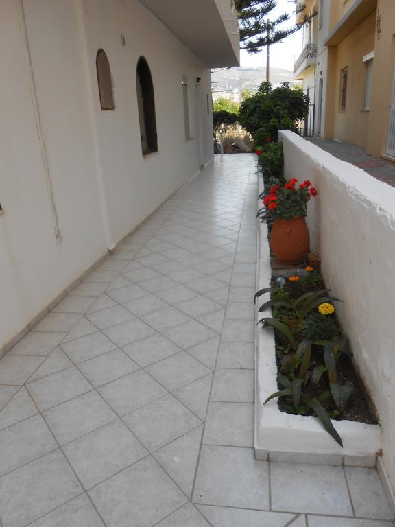 Frosso'S Apartments Kokkini Hani Ngoại thất bức ảnh