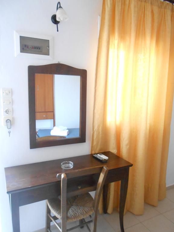 Frosso'S Apartments Kokkini Hani Ngoại thất bức ảnh