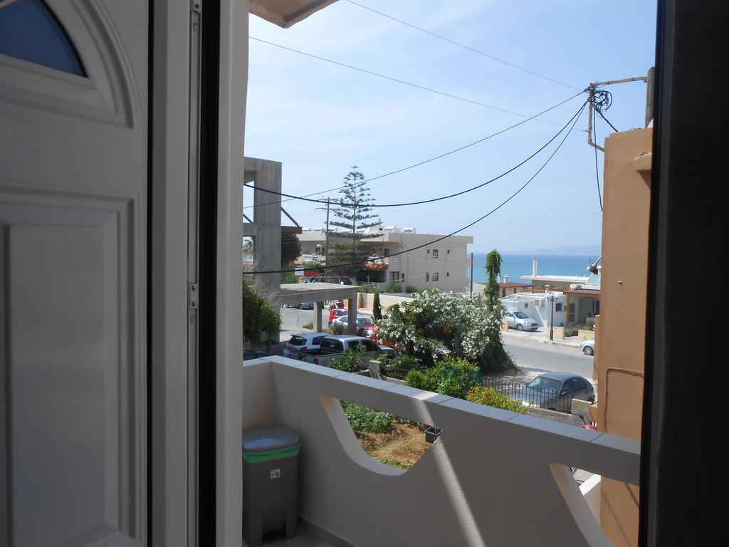 Frosso'S Apartments Kokkini Hani Ngoại thất bức ảnh