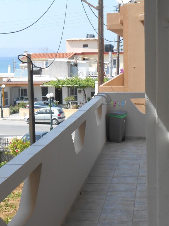 Frosso'S Apartments Kokkini Hani Ngoại thất bức ảnh